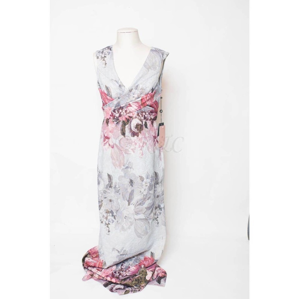 BHLDN ADRIANNA PAPELL LILLIANA DRESS NEW - Picture 5 of 6